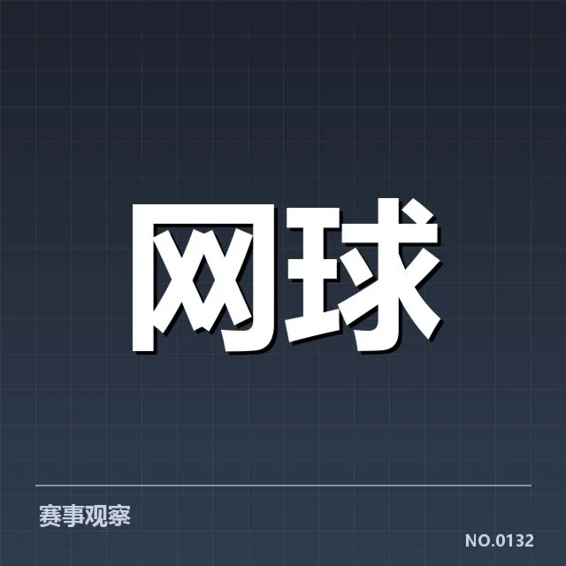 网球名将及赛事中具体数据表现